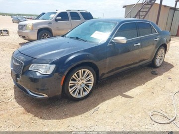 Chrysler 300C II 2015 Chrysler 300C Platinum 2015 5.7l 5.7 Benzyna 363KM, zdjęcie 1