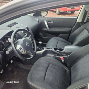 Nissan Qashqai I Crossover 1.6 115KM 2011 Nissan Qashqai2 Nawigacja Kamera Cofania Gwarancja Vip Panorama Dach 7 Oso, zdjęcie 15