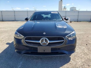 Mercedes Klasa C W206 2024 Mercedes-Benz Klasa C 300 4Matic 2024 2.0 Benzyna 255KM, zdjęcie 5