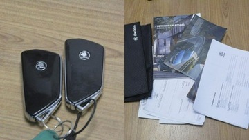 Skoda Octavia III Kombi Facelifting 2.0 TDI 150KM 2020 Škoda Octavia Skoda Octavia 2.0TDI automat, zdjęcie 27