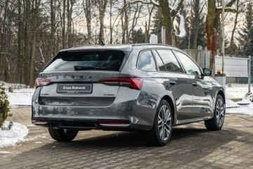 Skoda Octavia IV Liftback 1.5 TSI EVO 150KM 2026 Škoda Octavia Skoda Octavia Combi Sportline 1.5, zdjęcie 5