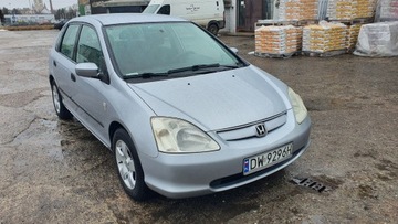 Honda Civic VII Hatchback 1.4 16V 90KM 2003 HONDA CIVIC VII Hatchback 1.4 iS 90 KM, GAZ,super stan,bezwypadkowy,zadbany, zdjęcie 20