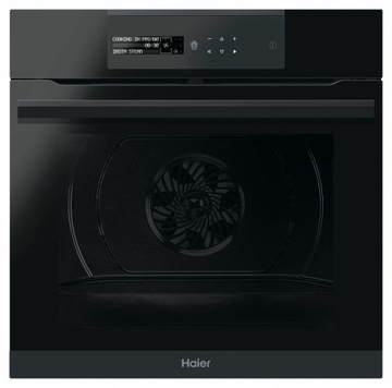 PIEKARNIK HAIER HWO60SM6B5BH 70L TERMOSONDA CZARNY