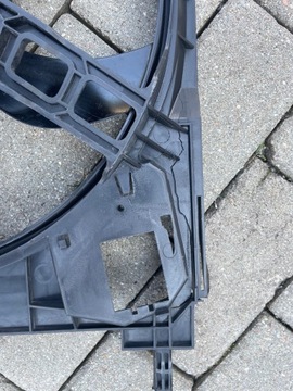 Вентилятор Twingo 3 III Lift 0,9 TCE Smart W453