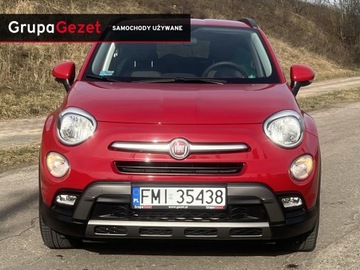 Fiat 500X Crossover 1.4 16V Mair 140KM 2015 Fiat 500X FV VAT 23% ! 1 właściciel! Salon Polska! 1.4 140KM, zdjęcie 2