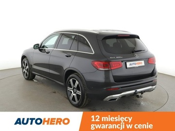 Mercedes GLC C253 2020 Mercedes GLC 300 FV23% PHEV 300e 4matic skóra, zdjęcie 3