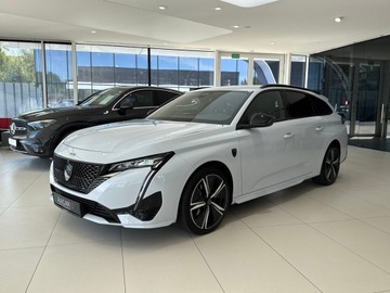 Peugeot 308 III SW 1.2 PureTech 130KM 2024 Peugeot 308 SW GT / CarPlay / 1 właściciel / Salon