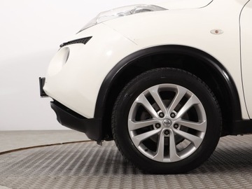 Nissan Juke I SUV 1.5 dCi 110KM 2011 Nissan Juke 1.5 dCi, Navi, Klima, Klimatronic, zdjęcie 13