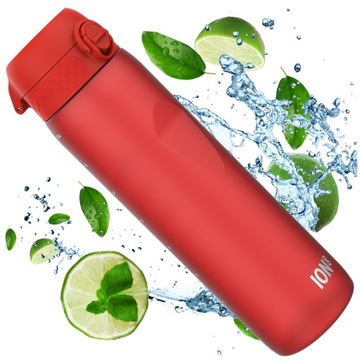 ORYGINALNA Butelka na wodę 1L Bidon ATEST BPA Free