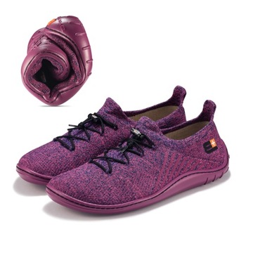 DAMSKIE BUTY BRUBECK WEŁNA MERINO BAREFOOT ODDYCHAJĄCE SPORTOWE WEŁNIANE 41