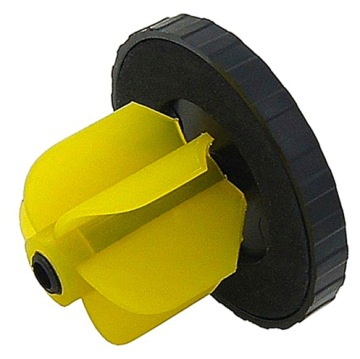 AWARYJNY KOREK WLEWU PALIWA UNIWERSALNY NAKRĘTKA K4P63