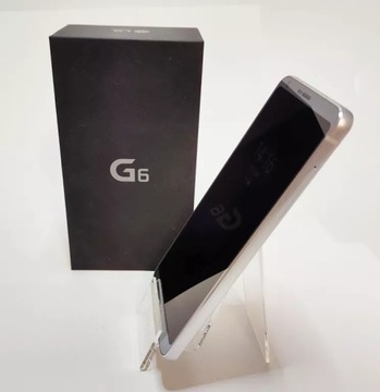TELEFON SMARTFON LG G6 4/32GB