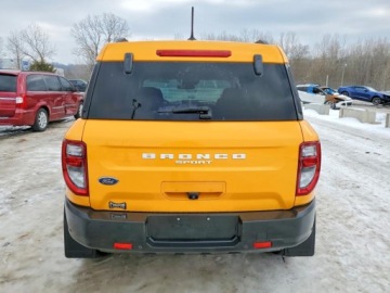 Ford Bronco V 2022 Ford Bronco Sport Big Bend 2022 1.5 Benzyna 181KM, zdjęcie 2