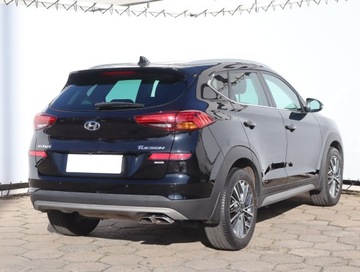 Hyundai Tucson III SUV Facelifting 1.6 T-GDi 177KM 2019 Hyundai Tucson 1.6 T-GDI, Salon Polska, zdjęcie 4