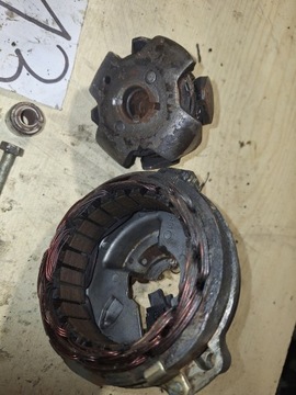 Статор ротора зажигания MZ ETZ 150,ETZ 125 ORIGINAL DDR