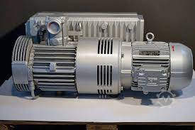 Pompa próżniowa BUSCH RA 0250 D 5Z3 250m3 0,5mbar 7,5kW