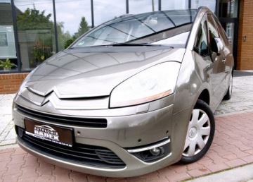 Citroen Grand C4 Picasso I 2.0 HDi FAP 150KM 2009 Citroen C4 Grand Picasso 2.0HDI 150PS|2xPDC| GWR.|, zdjęcie 3