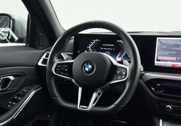 BMW Seria 3 G20-G21 Limuzyna Facelifting 2.0 330i 245KM 2025 BMW Seria 3 I wlasciciel M Pakiet Hak Gwarancja Bezwypadkowy FVAT23, zdjęcie 14