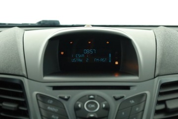 Ford Fiesta VII Hatchback 3d Facelifting 1.0 EcoBoost 100KM 2017 Ford Fiesta 1.0 EcoBoost, Salon Polska, zdjęcie 8