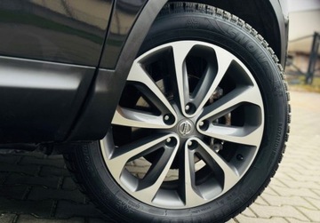 Nissan Qashqai I Crossover 2.0 dCi 150KM 2009 Nissan Qashqai 150ps 4x4 Alu18 Kamera Panorama PolSkora Serwis Top Stan Gw, zdjęcie 21