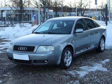 Audi A6 C5 Sedan 1.9 TDI 130KM 2003 Audi A6 1.9 TDI, Klima, Klimatronic,ALU, El. szyby