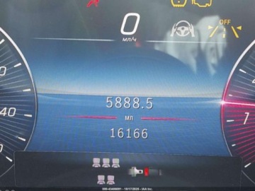 Mercedes GLS X167 2024 Mercedes-Benz GLS 450 4Matic 2024 3.0l 3.0 Benzyna 375KM, zdjęcie 11