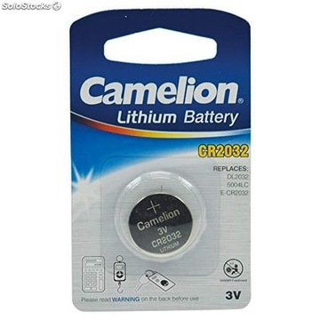 Bateria CAMELION CR2032