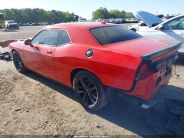 Dodge Challenger III 2019 Dodge Challenger 2019r., Scat Pack, od ubezpieczalni 6.4 Benzyna 485KM, zdjęcie 4