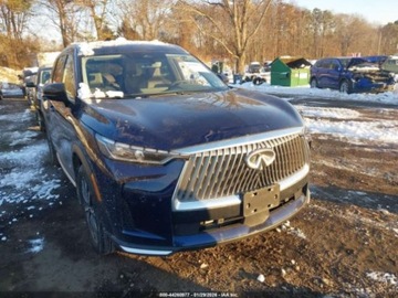 Infiniti QX60 2026 Infiniti QX60 Luxe, 2026r., 4x4, 2.0L 2.0 Benzyna 268KM, zdjęcie 6