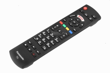 ORYGINALNY PILOT TV PANASONIC RC42128 / Seria FX550 / FX555 / GX550