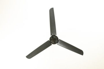 Потолочный вентилятор Vourdries черный