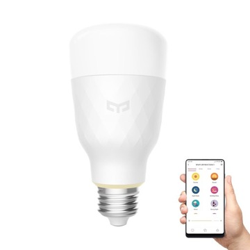 Xiaomi Yeelight Smart LED Tunable White v2 лампа