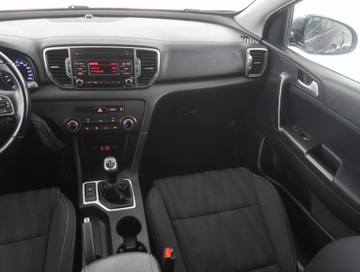 Kia Sportage IV SUV 1.6 GDI 132KM 2016 Kia Sportage 1.6 GDI, Salon Polska, Serwis ASO, zdjęcie 7