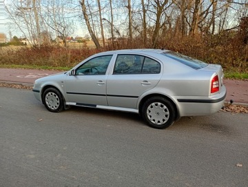Skoda Octavia I Hatchback 1.9 TDI 110KM 2004 SKODA OCTAVIA I (1U2) 1.9 TDI 110 KM, zdjęcie 7