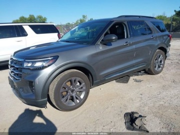 Ford Explorer VI 2025 Ford Explorer Active 2025 2.3l 2.3 Benzyna 300KM, zdjęcie 1