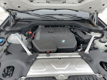 BMW X3 G01 2023 BMW X3 2023, 2.0L, od ubezpieczalni, zdjęcie 11