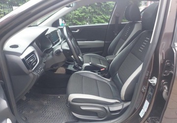 Kia Stonic Crossover 1.0 T-GDI 120KM 2019 Kia Stonic Climatronic Navi Kamera Szyberdach Tempomat Alu17 Dealer Kia, zdjęcie 18