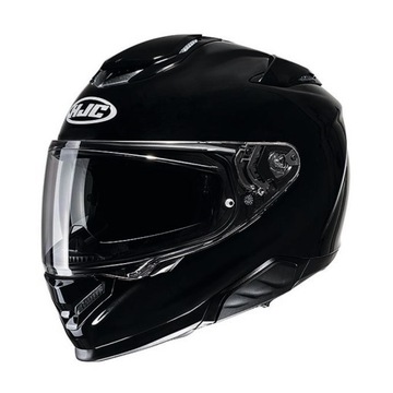 KASK MOTOCYKLOWY INTEGRALNY HJC RPHA 71 BLACK ROZM. L