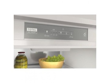 Lodówka do zabudowy Whirlpool WHC18 T341
