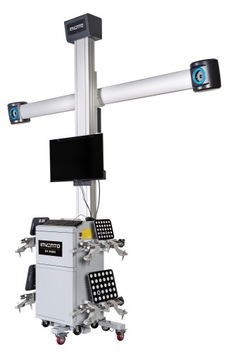 Машина для 3D-геометрии Invento Silver S400 (геометрия)