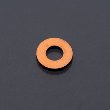 Podkładka miedziana 5x12x1mm uszczelka