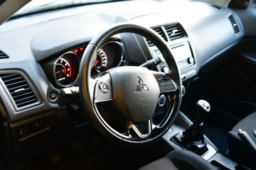 Mitsubishi ASX I SUV Facelifting 2016 1.6 117KM 2019 * ekonomiczny niezawodny *, zdjęcie 15