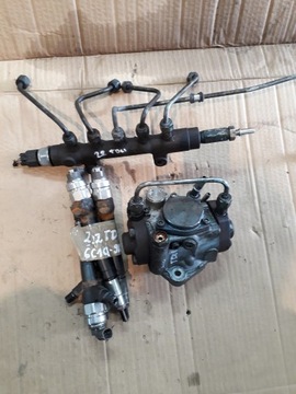 UKŁAD PALIWOWY WTRYSK TRANSIT 2.2TDCI 6C1Q9K546AC