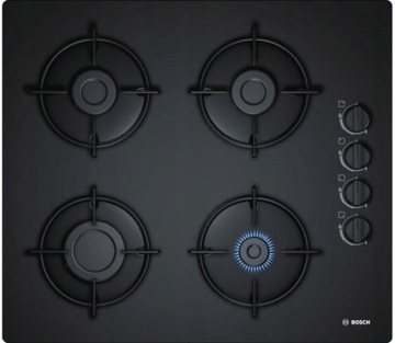 Духовка Bosch + газовая варочная панель