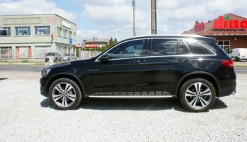 Mercedes GLC C253 SUV 2.1 250 d 204KM 2018 Mercedes GLC 250, zdjęcie 1