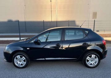 Seat Ibiza IV Hatchback 5d 1.4 MPI 85KM 2012 Seat Ibiza LIFT 1.4MPi 86ps 5Drzwi Klima GrzaneFotele Serwisowana Bezwypad, zdjęcie 4