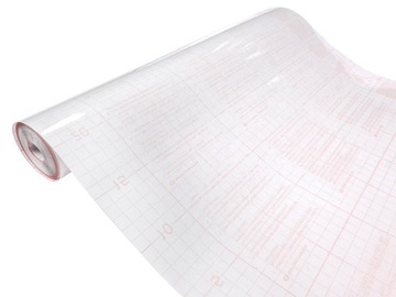 Самоклеящаяся защитная пленка, бесцветная, глянцевая, для стекла, окон, мебели, 90см