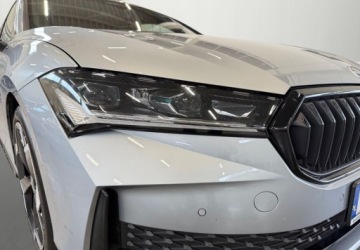Skoda Superb IV Liftback 2.0 TSI 265KM 2024 Skoda Superb 2.0TSI 4X4 Sportline 2.0 Benzyna 265KM, zdjęcie 12