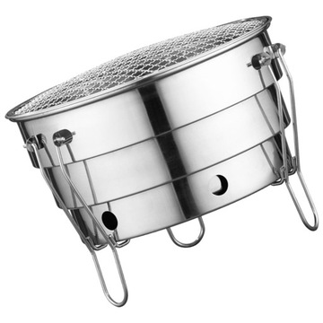 GRILL GAZOWY PRZENOŚNY GRILL GRZEJNY BARY GOTOWANIE NA ŚWIEŻYM POWIETRZU PODRÓŻE