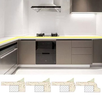 ВОДОБАРЬЕРНАЯ ПРОКЛАДКА КУХОННЫЙ ДУШЕВОЙ ПОРОГ 2м